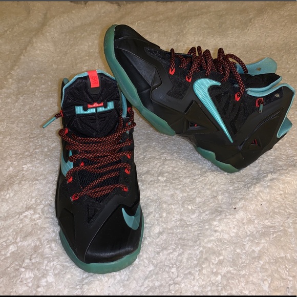 Nike Other - Nike LeBron 11 “diffused Jade”